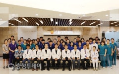 천안 불당신도시 ‘서울대정병원’ 취약계층 지원·아동센터 후원 ‘큰 귀감’