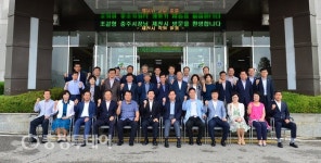 충주시장 ↔ 제천시장 하루동안 일 바꿔서 한다