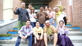 연극 불모지 당진에 연극 르네상스 열다