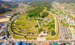 역사 깃든 ‘서산해미읍성’ 여행지로 인기만점