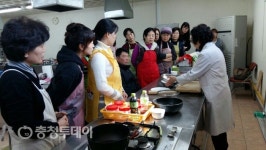 영동군 여성회관 문화강좌 수강생 모집