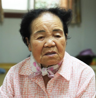 [72주년 광복절] 충북 유일 생존 위안부 피해자 이옥선 할머니