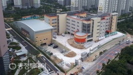 대전 선유초 내달 1일 개교…친환경·장애인 친화시설 눈길