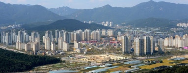 도안호수공원·도안대로 개발 심리, 도안신도시 부동산 시장 ‘들썩들썩’