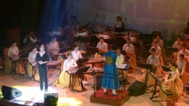 충주시립우륵국악단 29일 전국체전 성공기원 연주회