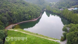 계룡시에 입암 수변공원 조성, 시간도 멈춘 듯한 ‘사색의 공간’