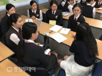 대전여자상업고등학교, 공기업·금융권 지름길 ‘회계전문학교’