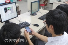 전공지식 활용으로 실생활에 유용한 어플 개발