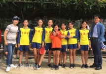 초강초 학교스포츠클럽 플라잉디스크 우승