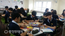 대전대문중학교, 꿈꾸는 아이들 미래를 밝히다