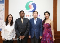 충주시-인도 ‘바이오산업’ 새 역사 함께 쓴다