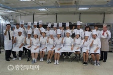 공주생명과학고, 자부심 ‘빵빵’