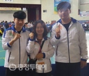 장애인체전 성공개최 ‘숨은 땀방울’