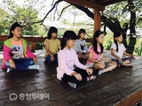 홍성 구항초 마음은 맑게, 몸은 바르게…