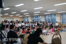 아이들 놀이도 신토불이…세종 보람유치원 전통놀이한마당 눈길