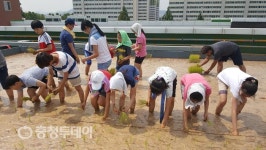대전삼천초등학교, ‘알아서 척척’ 우리아이 좋아요