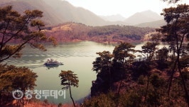 [전국체전특집] 괴산군, 청명하던 옛모습 그대로… 굽이굽이 추억이 깃들다