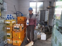 옥천 군북면 증약막걸리…지역명품주로 거듭