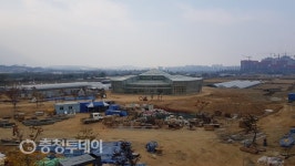 전국 최초 ‘테마형 유기농단지’ 성패 주목…청주시 복합서비스단지 조성