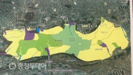 대전 월평공원 도마지구 모두 사유지화