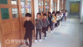 대전 글꽃초등학교, 한발 한발 바르게… 함께 걷는 바탕교육