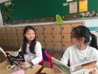 대전 글꽃초등학교, 한발 한발 바르게… 함께 걷는 바탕교육