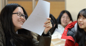 동점대 많은 상위권 ‘눈치작전’‥지난해보다 전반적으로 쉬워