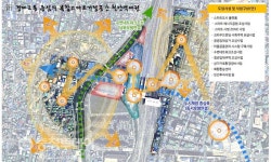 천안역세권·남산지구 도시재생 뉴딜사업 선정