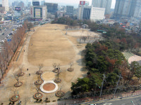 대전시, 서대전 광장 법정소송 끝 토지매수