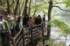 세조길 뚫리니 속리산 구름인파…보은 관광경기 부활 기대