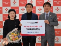 따뜻한 손길 줄잇는 충북