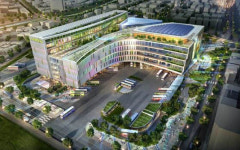 유성복합터미널 조성 본궤도 오를까…대전도시공사 26일 협약체결 예정