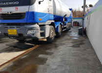 서산지역 주유소 기름유출 주의보