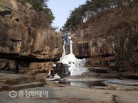 괴산 수옥정관광지 변신 기대하세요