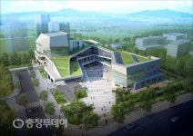 세종 고운동 남측 복합커뮤니티센터 내달 준공
