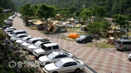 별이 흐르는 감성캠핑…단양 오토캠핑장 3곳 23일 개장