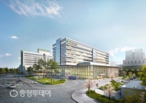 건양대 제2병원 2021년 개원…계룡건설과 건립계약 조인식