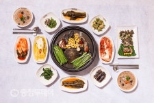 ‘괴산장수밥상’…맛·건강 ‘두토끼’ 잡았다