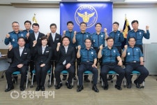 둔산경찰서-서부소방서 협력관계 ‘돈독’