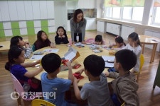 청주 봉정초, 돌봄교실 추가 신설로 3실 운영