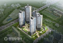 8년 동안 내집처럼 ‘전세형’ 임대아파트…아산 KD아람채 유스테이