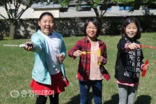 영동 초강초등학교, 희망이 ‘방울 방울’