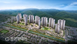 동남 힐데스하임 The와이드, 5년간 내집처럼…‘전세형’ 민간임대