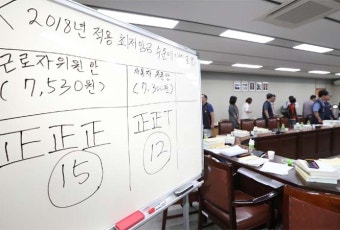 내년 최저임금 인상 논의에 ‘쏠린 눈’