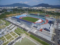 [제47회 전국소년체육대회] 스포츠꿈나무, 충북서 뜨거운 열전