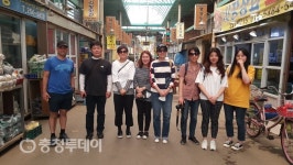 해외협업 프로듀서들 ‘청주에’