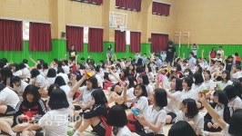 민주평통자문회의 찾아가는 통일공감 문화·토크콘서트