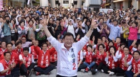 자유한국당, 화력 집중