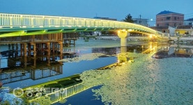 서산 성연면 농촌마을 경관이 싹~