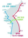 [창간특집] 충남도-황해남도 파트너십·환서해경제벨트 도로망 필수